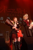 angela（撮影：釘野孝宏）