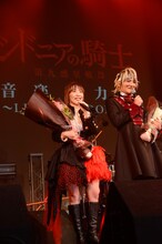 angela（撮影：釘野孝宏）