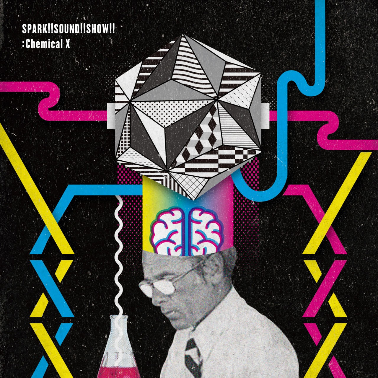 SPARK!!SOUND!!SHOW!!「Chemical X」ジャケット