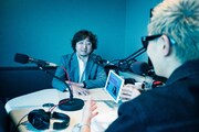 「INNOVATION WORLD」初回ゲストの森川亮氏。
