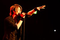 TERU（GLAY）（撮影：岡田裕介）