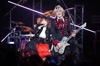 angela（撮影：釘野孝宏）