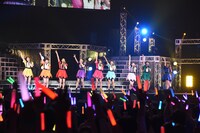 「アンジュルム STARTING LIVE TOUR SPECIAL ＠日本武道館『大器晩成』」ライブの様子。