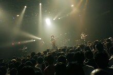 写真は「清 竜人ハーレム▽フェスタ2015 Vol.4 ～バースデー▽パーティー2days～」（▽はハートマーク）初日公演の様子。