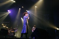 写真は「清 竜人ハーレム▽フェスタ2015 Vol.4 ～バースデー▽パーティー2days～」（▽はハートマーク）初日公演の様子。（撮影：YGQ）