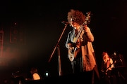 写真は「清 竜人ハーレム▽フェスタ2015 Vol.4 ~バースデー▽パーティー2days~」(▽はハートマーク)初日公演の様子。(撮影:YGQ)