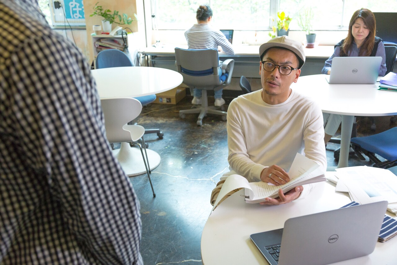 RIP SLYME・SU「夫婦フーフー日記」で映画初出演