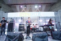 きのこ帝国（Photo by SUSIE）