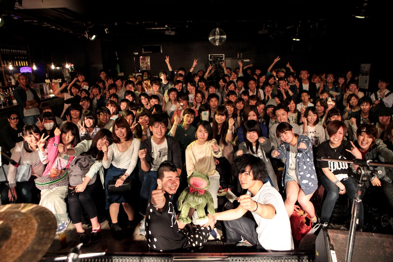 Kidori Kidori、「! [雨だれ]」の魅力伝えた新作試聴会