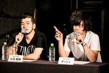 Kidori Kidori（撮影：西槇太一）