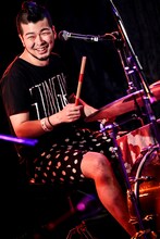 川元直樹（Dr / Kidori Kidori）（撮影：西槇太一）