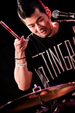 川元直樹（Dr / Kidori Kidori）（撮影：西槇太一）