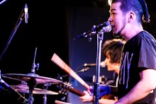 川元直樹（Dr / Kidori Kidori）（撮影：西槇太一）