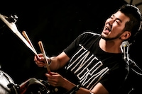 川元直樹（Dr / Kidori Kidori）（撮影：西槇太一）