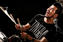 川元直樹（Dr / Kidori Kidori）（撮影：西槇太一）