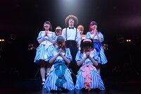 5月27日に行われた「清 竜人ハーレム▽フェスタ2015 Vol.4 ～バースデー▽パーティー2days～」2日目の様子。