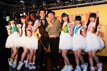 乙女新党とどぶろっく。