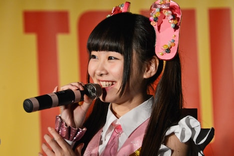 高橋優里花（乙女新党）