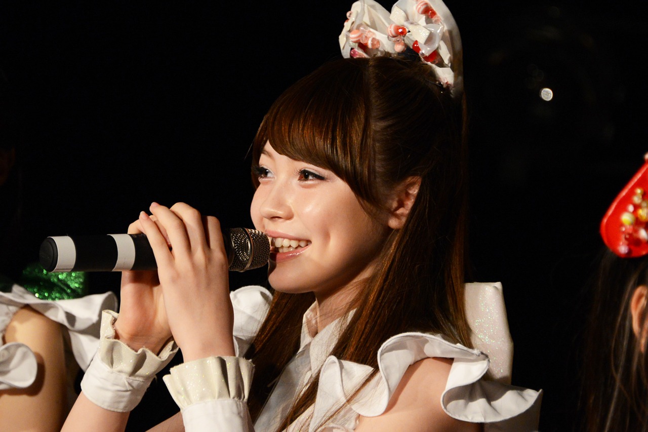 長谷川愛里（乙女新党）