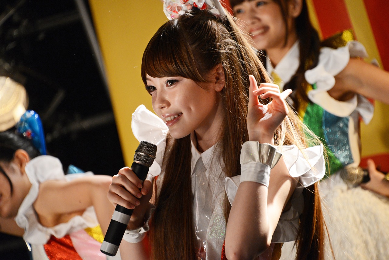 長谷川愛里（乙女新党）