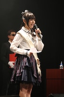 上坂すみれ「“開墾記念式典”～耕せ同志たち!! ついに開墾!! 『コルホーズの玉ねぎ畑』」の様子。