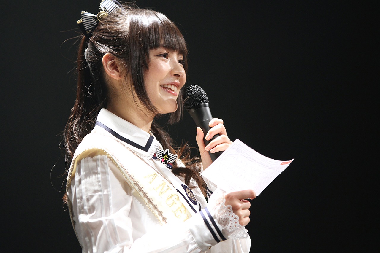 上坂すみれ。