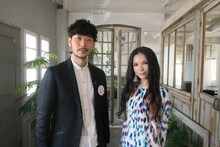 菅原敏とSuperfly。