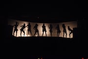 「アンジュルム STARTING LIVE TOUR SPECIAL @日本武道館『大器晩成』」コンサートの様子。
