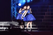 「アンジュルム STARTING LIVE TOUR SPECIAL ＠日本武道館『大器晩成』」コンサートの様子。