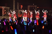 「アンジュルム STARTING LIVE TOUR SPECIAL @日本武道館『大器晩成』」コンサートの様子。