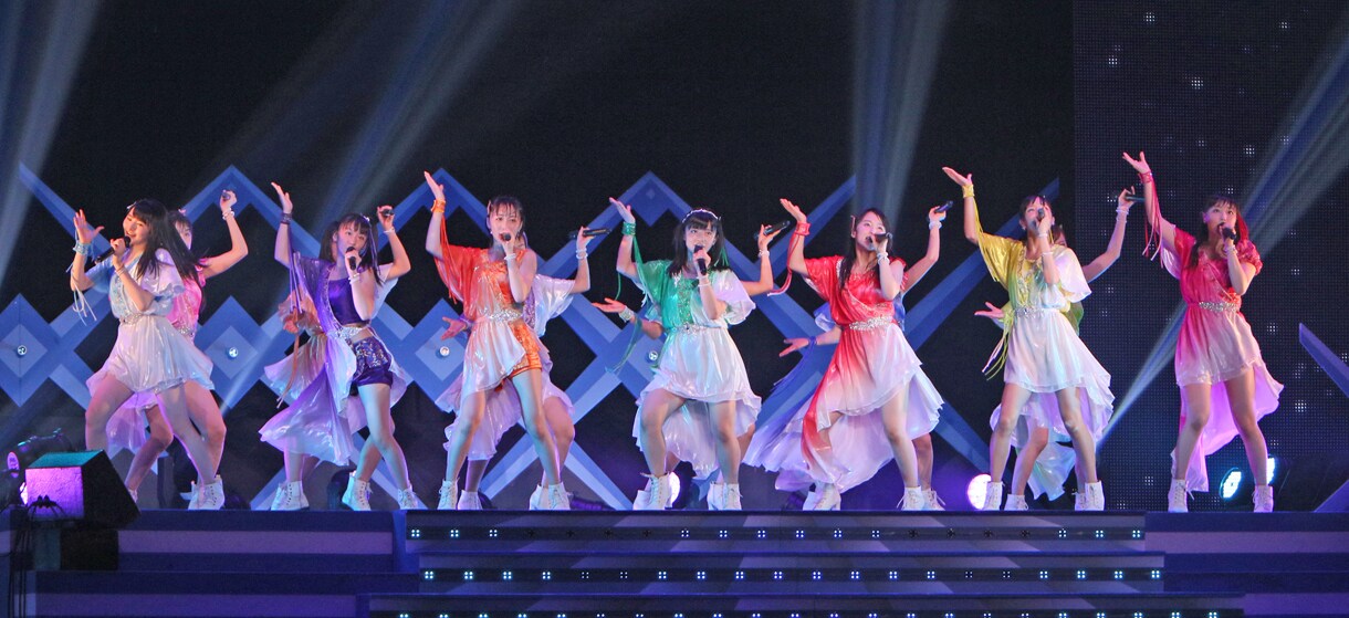 モーニング娘。'15 コンサートツアー春～GRADATION～ ソロマフラータオル 小田さくら