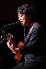 山崎まさよし（撮影：岩佐篤樹）