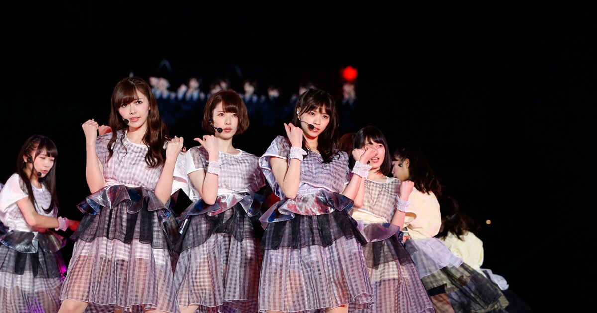 乃木坂46初ドキュメント映画予告編公開、前売り券＆ムビチケも発売 