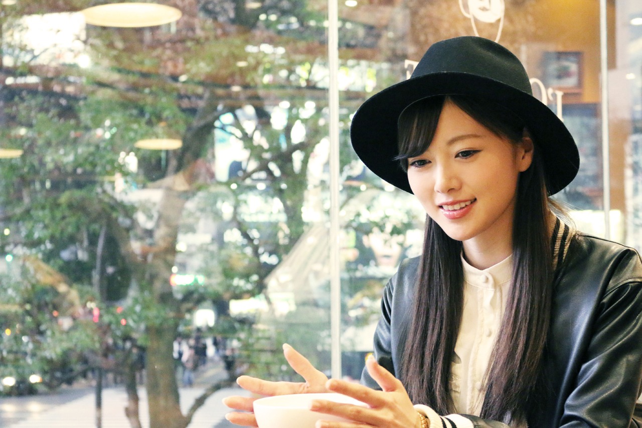 「悲しみの忘れ方 Documentary of 乃木坂46」のワンシーン。  (c)2015「DOCUMENTARY of 乃木坂46」製作委員会