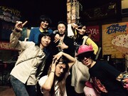 N’夙川BOYSとオシリペンペンズ。