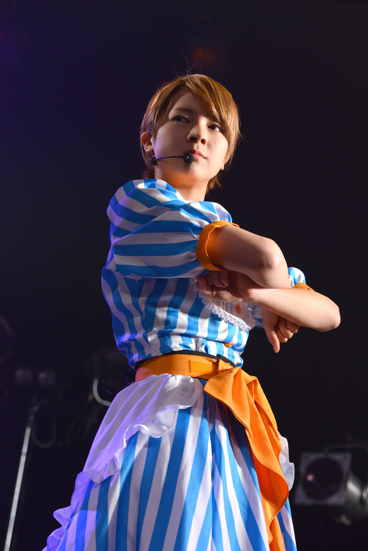 清亜美