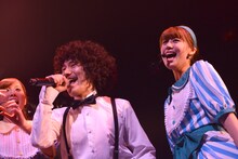 清竜人と清優華。