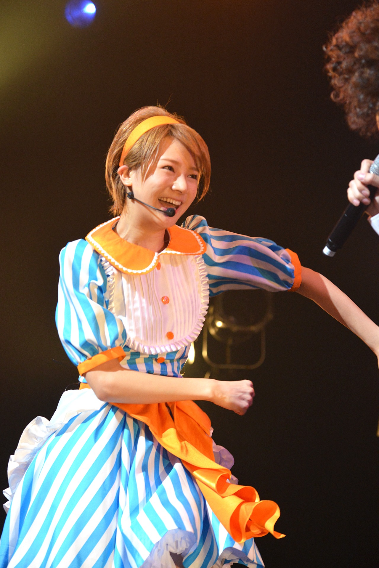 清亜美