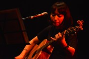 田渕ひさ子（bloodthirsty butchers、toddle、LAMA）