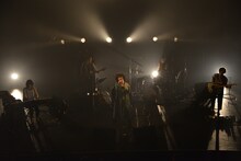 清竜人のパフォーマンスの様子。