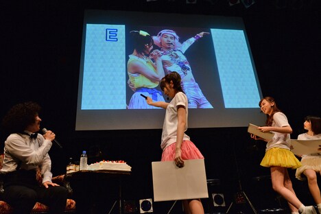 「清 竜人ハーレム▽フェスタ2015 Vol.4 ～バースデー▽パーティー2days～」2日目の様子。