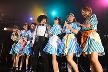 「清 竜人ハーレム▽フェスタ2015 Vol.4 ～バースデー▽パーティー2days～」2日目の様子。