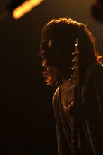 イガラシ（B / ヒトリエ）（撮影：佐藤早苗［ライトサム］）