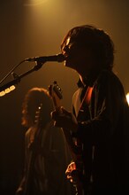 wowaka（Vo, G / ヒトリエ）（撮影：佐藤早苗［ライトサム］）