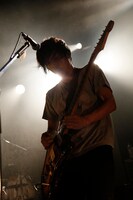 シノダ（G, Cho / ヒトリエ）（撮影：佐藤早苗［ライトサム］）