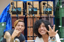 降谷建志と降谷建志。