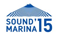 「SOUND MARINA'15」ロゴ