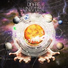 ユナイト「UNiVERSE」通常盤ジャケット