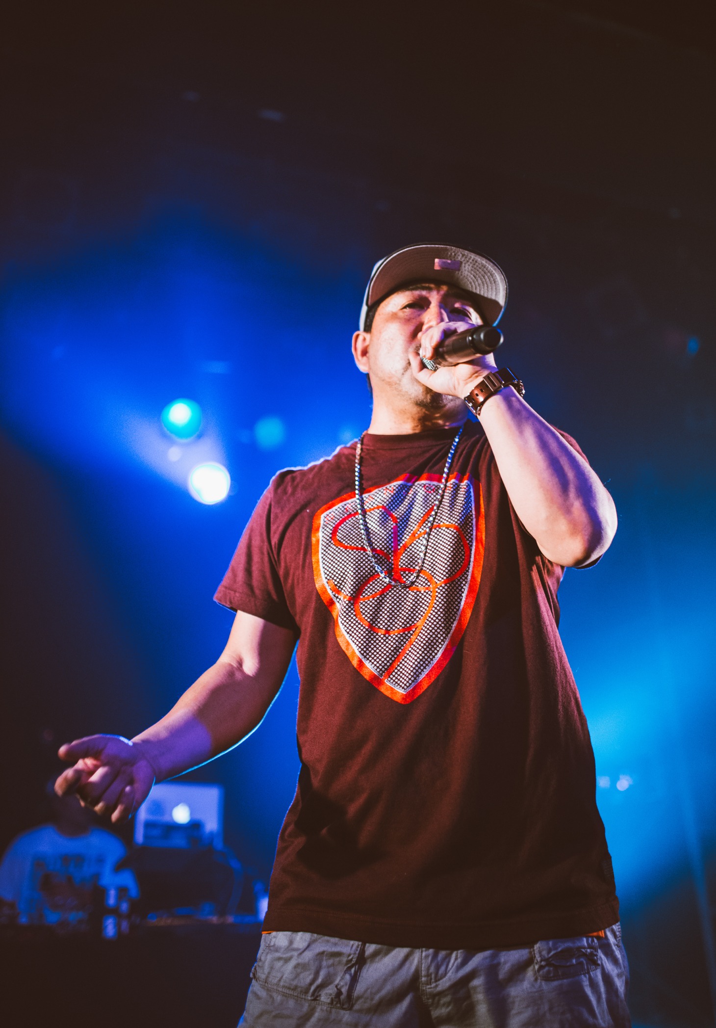 K DUB SHINE（Photo by cherry chill will）