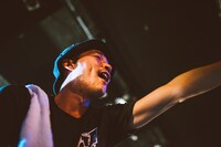 Zeebra（Photo by cherry chill will）